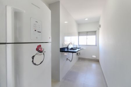 Apartamento à venda com 52m², 2 quartos e 1 vagaCozinha