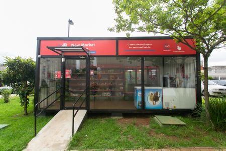 Apartamento à venda com 52m², 2 quartos e 1 vaga Apartamento à venda com 52m², 2 quartos e 1 vagaÁrea comum - Mercadinho