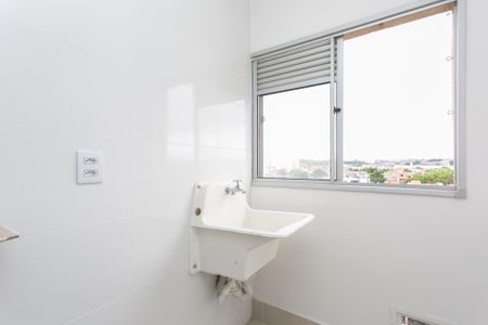 Apartamento à venda com 52m², 2 quartos e 1 vaga Apartamento à venda com 52m², 2 quartos e 1 vagaÁrea de Serviço