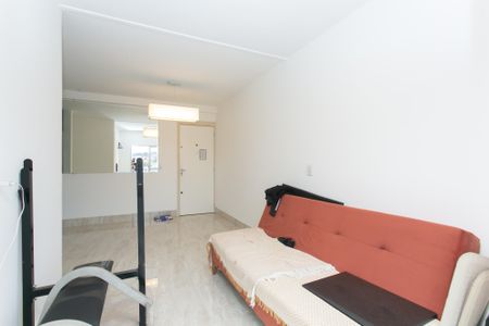 Sala de apartamento à venda com 2 quartos, 52m² em Jardim Santo Antonio, São Paulo