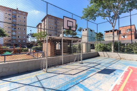 Apartamento à venda com 52m², 2 quartos e 1 vagaÁrea comum 