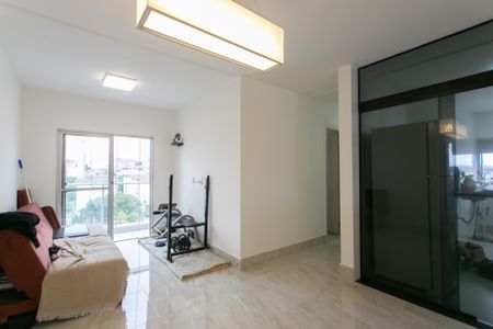 Apartamento à venda com 52m², 2 quartos e 1 vaga Apartamento à venda com 52m², 2 quartos e 1 vagaSala