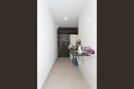 Apartamento à venda com 52m², 2 quartos e 1 vaga Apartamento à venda com 52m², 2 quartos e 1 vagaCozinha e Área de Serviço
