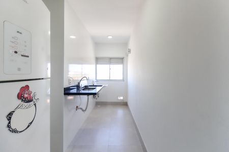 Apartamento à venda com 52m², 2 quartos e 1 vagaCozinha