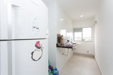 Apartamento à venda com 52m², 2 quartos e 1 vaga Apartamento à venda com 52m², 2 quartos e 1 vagaCozinha e Área de Serviço