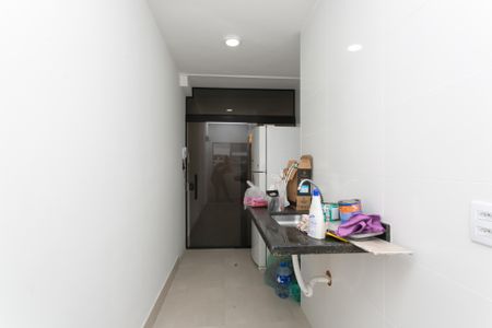 Apartamento à venda com 52m², 2 quartos e 1 vaga Apartamento à venda com 52m², 2 quartos e 1 vagaCozinha e Área de Serviço
