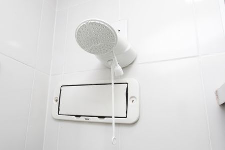 Apartamento à venda com 52m², 2 quartos e 1 vaga Apartamento à venda com 52m², 2 quartos e 1 vagaBanheiro - Detalhe