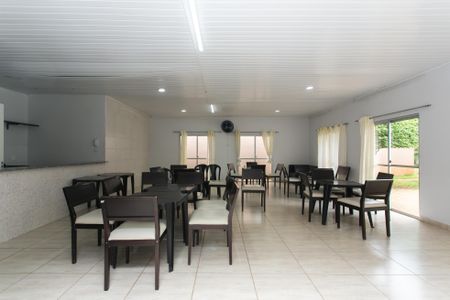 Apartamento à venda com 52m², 2 quartos e 1 vaga Apartamento à venda com 52m², 2 quartos e 1 vagaÁrea comum - Salão de Festas