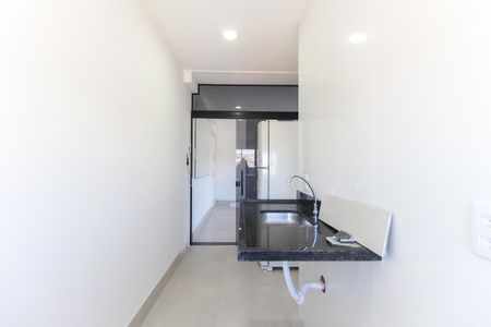 Apartamento à venda com 52m², 2 quartos e 1 vagaCozinha