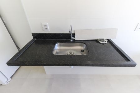 Apartamento à venda com 52m², 2 quartos e 1 vagaCozinha