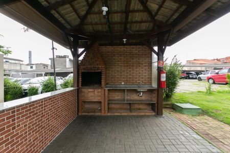 Apartamento à venda com 52m², 2 quartos e 1 vaga Apartamento à venda com 52m², 2 quartos e 1 vagaÁrea comum - Churrasqueira