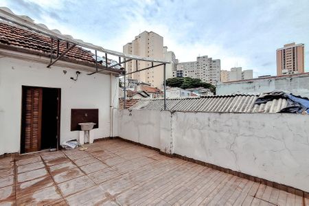 Casa para alugar com 175m², 3 quartos e 1 vagaVaranda do Quarto 3