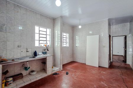 Casa para alugar com 175m², 3 quartos e 1 vagaCozinha