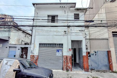 Casa para alugar com 175m², 3 quartos e 1 vagaFachada - Plaquinha