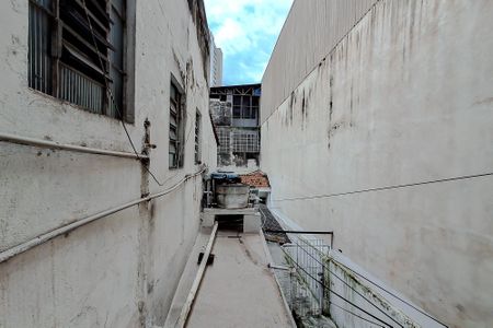 Vista da Sala de casa para alugar com 3 quartos, 175m² em Cambuci, São Paulo