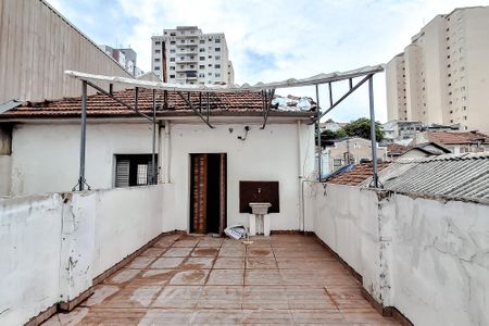 Casa para alugar com 175m², 3 quartos e 1 vagaVaranda do Quarto 3