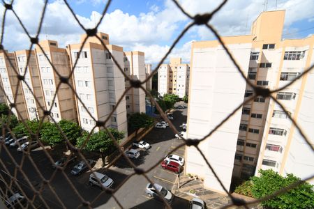 Apartamento à venda com 59m², 2 quartos e 1 vagaQuarto 2 - Vista