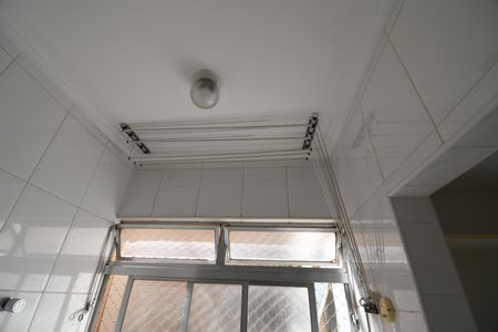 Apartamento à venda com 59m², 2 quartos e 1 vagaÁrea de Serviço