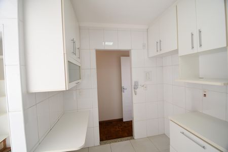 Apartamento à venda com 59m², 2 quartos e 1 vagaCozinha