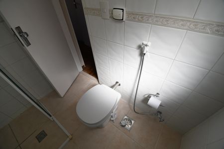 Apartamento à venda com 59m², 2 quartos e 1 vagaBanheiro