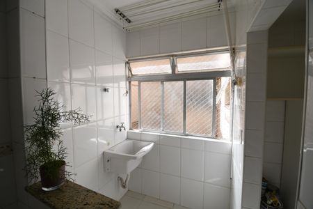 Apartamento à venda com 59m², 2 quartos e 1 vagaÁrea de Serviço