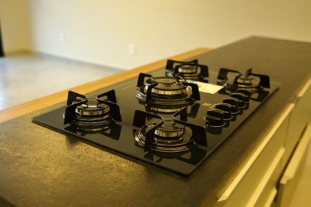 Casa à venda com 156m², 3 quartos e 4 vagasSala/Cozinha - Living 