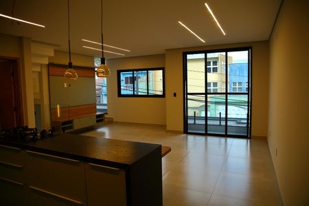 Casa à venda com 156m², 3 quartos e 4 vagasSala/Cozinha - Living 