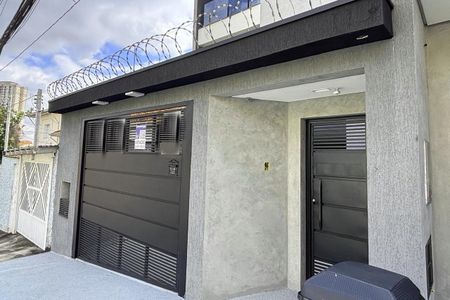 Casa à venda com 156m², 3 quartos e 4 vagasFachada 