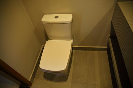 Casa à venda com 156m², 3 quartos e 4 vagasLavabo da Sala 