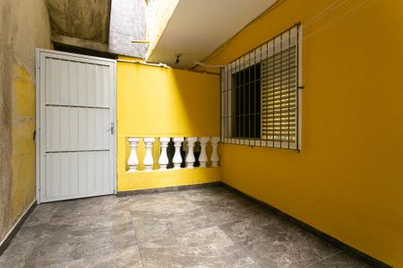 Casa para alugar com 60m², 1 quarto e sem vagaQuintal