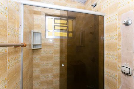 Casa para alugar com 60m², 1 quarto e sem vagaBanheiro