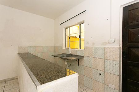 Casa para alugar com 60m², 1 quarto e sem vagaCozinha