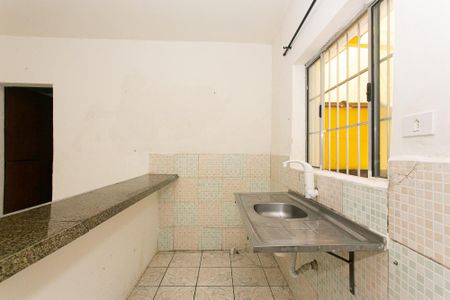 Casa para alugar com 60m², 1 quarto e sem vagaCozinha