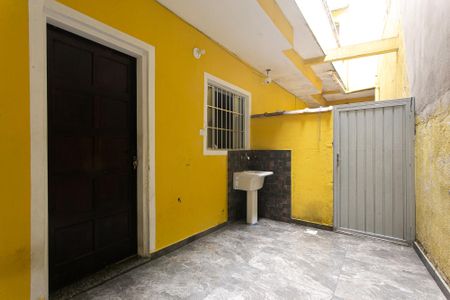 Casa para alugar com 60m², 1 quarto e sem vagaÁrea de Serviço