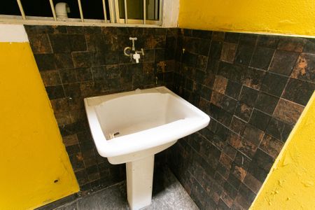 Casa para alugar com 60m², 1 quarto e sem vagaÁrea de Serviço - Tanque