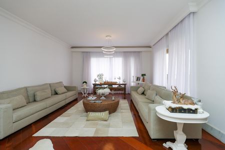 Sala de apartamento à venda com 4 quartos, 890m² em Vila Suzana, São Paulo