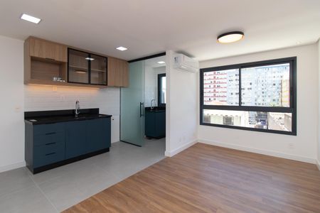 Apartamento para alugar com 60m², 2 quartos e 1 vagaSala