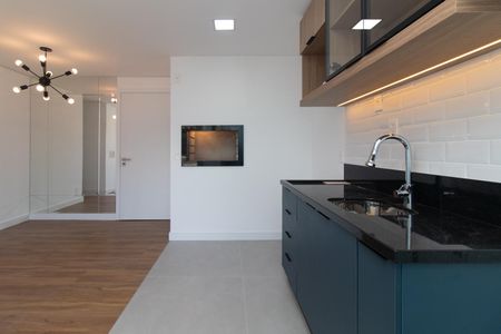 Apartamento para alugar com 60m², 2 quartos e 1 vagaCozinha e Área de Serviço