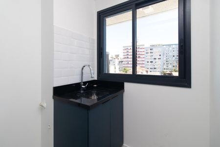 Apartamento para alugar com 60m², 2 quartos e 1 vagaCozinha e Área de Serviço