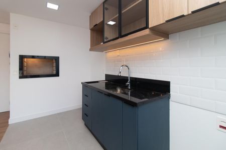 Apartamento para alugar com 60m², 2 quartos e 1 vagaCozinha e Área de Serviço