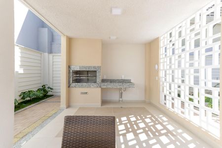 Apartamento para alugar com 36m², 2 quartos e sem vagaChurrasqueira