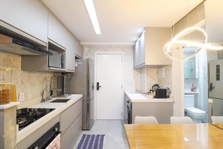 Apartamento para alugar com 36m², 2 quartos e sem vagaSala / Cozinha / Área de serviço