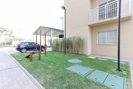 Apartamento para alugar com 36m², 2 quartos e sem vagaFitness externo