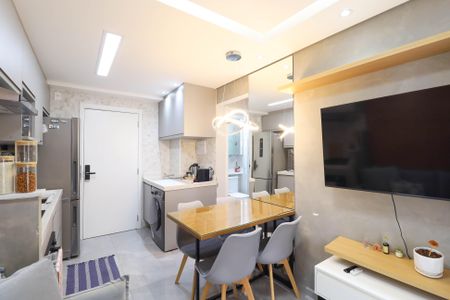 Apartamento para alugar com 36m², 2 quartos e sem vagaSala / Cozinha / Área de serviço