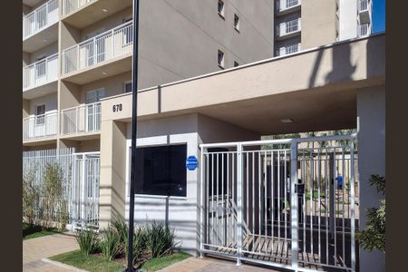 Apartamento para alugar com 36m², 2 quartos e sem vagaFachada