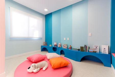 Apartamento para alugar com 36m², 2 quartos e sem vagaBrinquedoteca