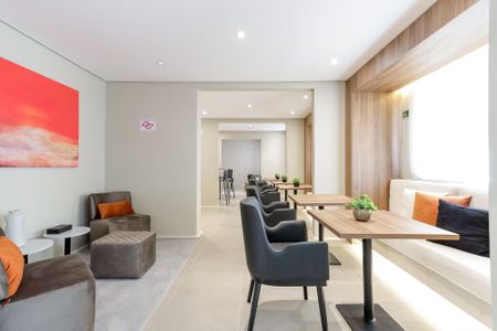 Apartamento para alugar com 36m², 2 quartos e sem vagaSalão de festas