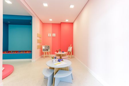 Apartamento para alugar com 36m², 2 quartos e sem vagaBrinquedoteca