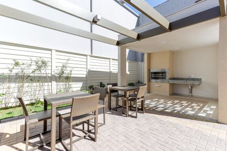 Apartamento para alugar com 36m², 2 quartos e sem vagaChurrasqueira