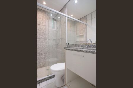 Apartamento para alugar com 62m², 3 quartos e 1 vagaBanheiro